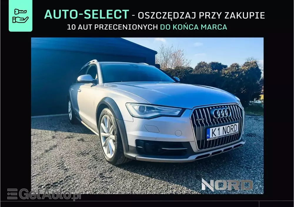 AUDI A6 Allroad 
