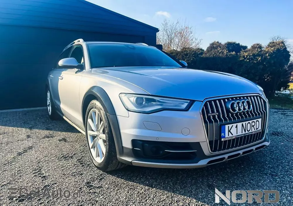 AUDI A6 Allroad 