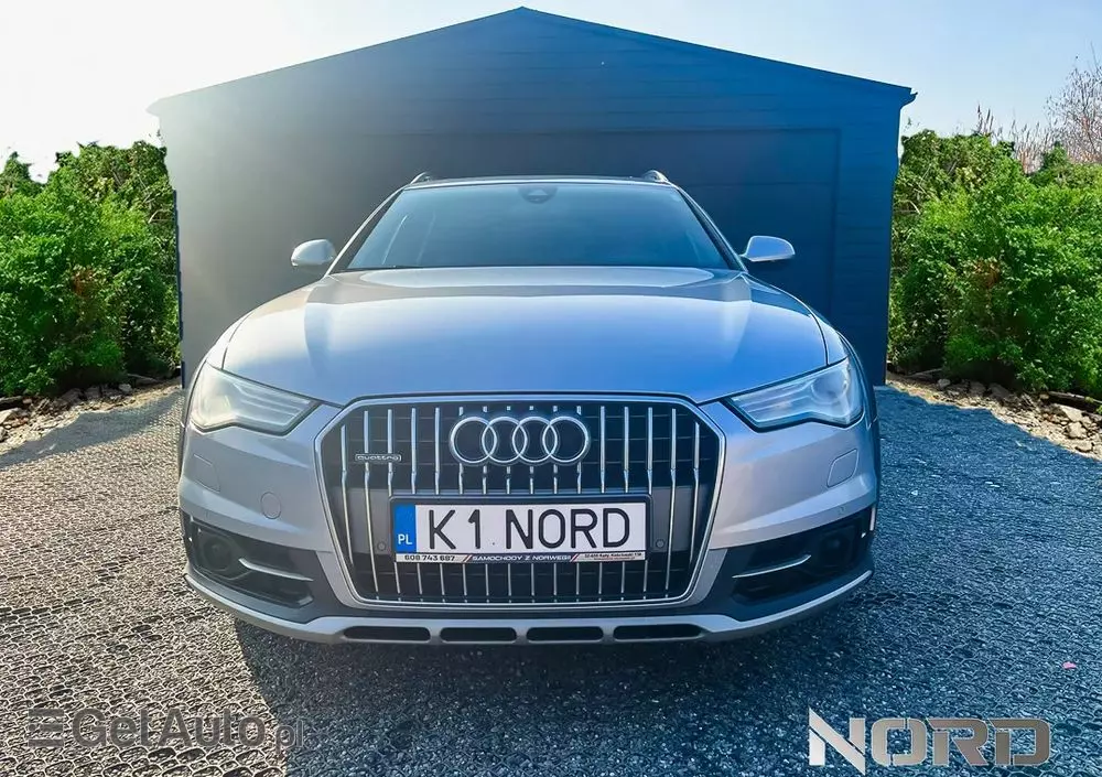 AUDI A6 Allroad 