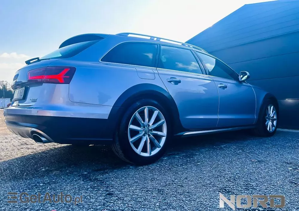 AUDI A6 Allroad 
