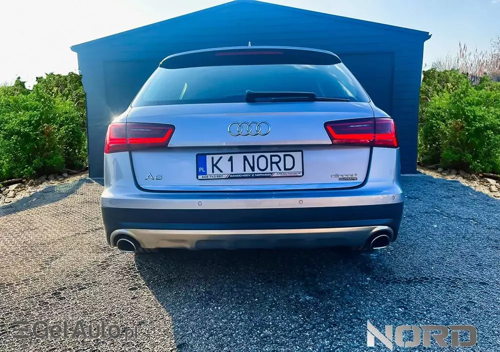 AUDI A6 Allroad 