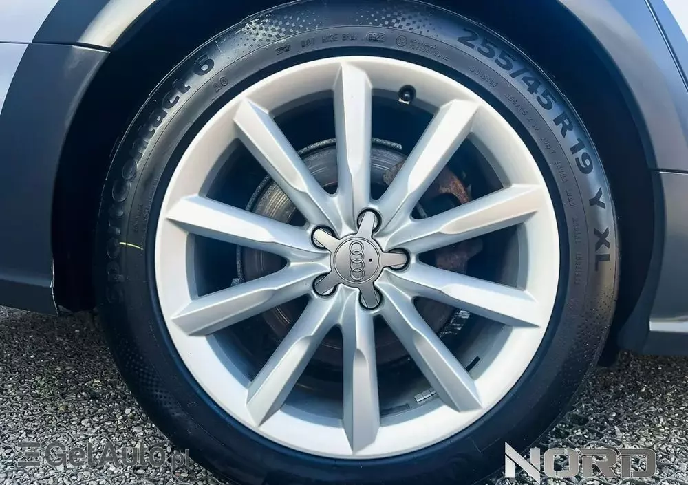 AUDI A6 Allroad 