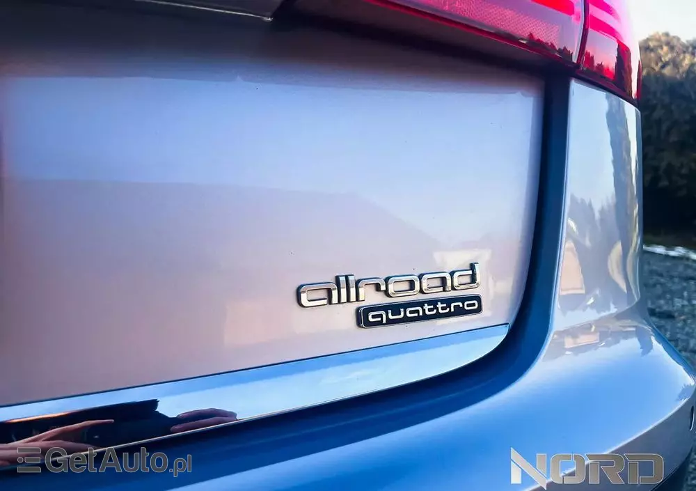 AUDI A6 Allroad 