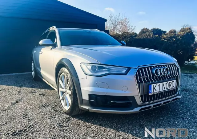 AUDI A6 Allroad 