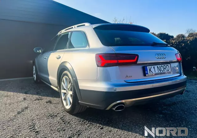 AUDI A6 Allroad 