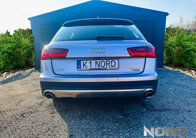 AUDI A6 Allroad 