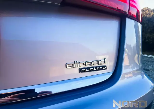 AUDI A6 Allroad 