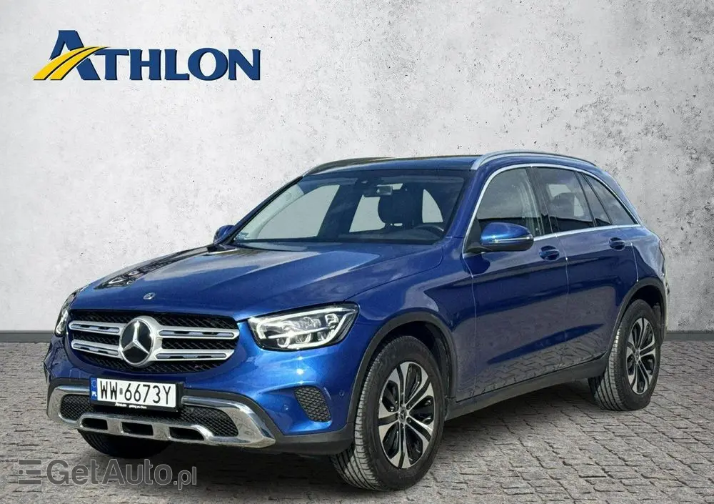 MERCEDES-BENZ GLC 