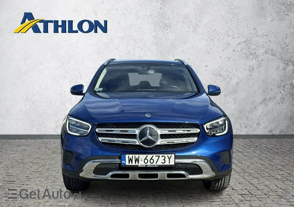 MERCEDES-BENZ GLC 