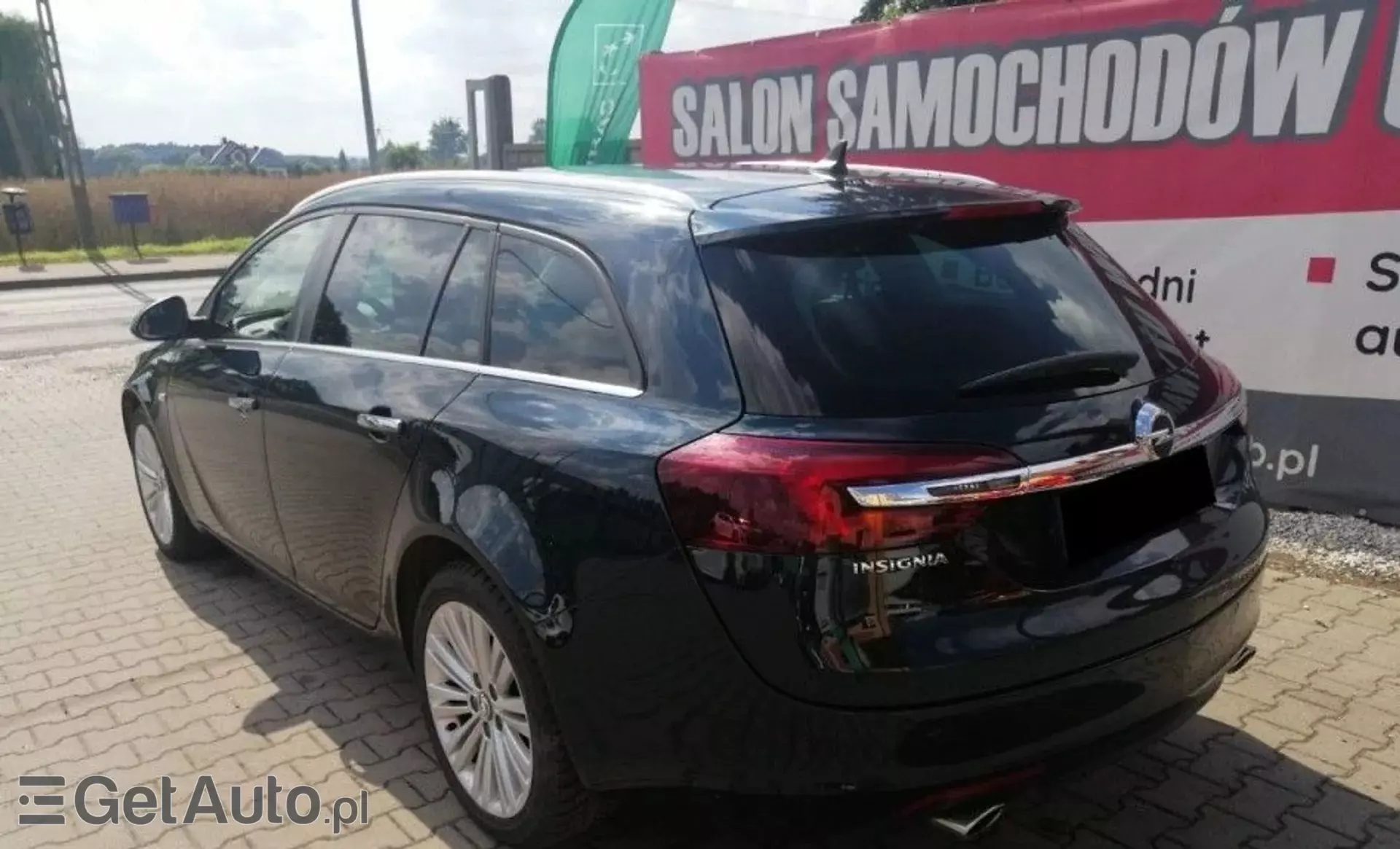 OPEL Insignia 