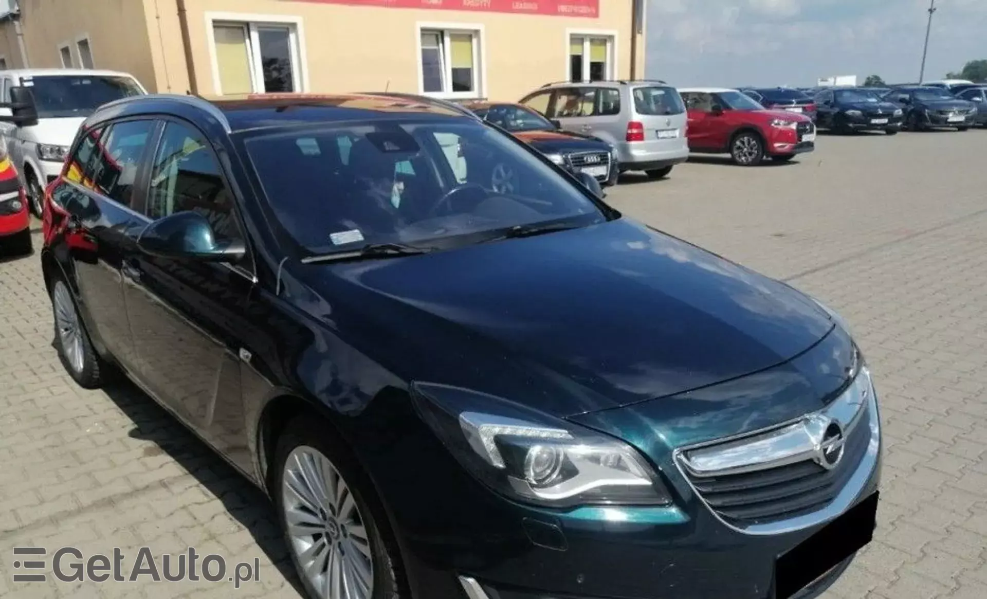 OPEL Insignia 