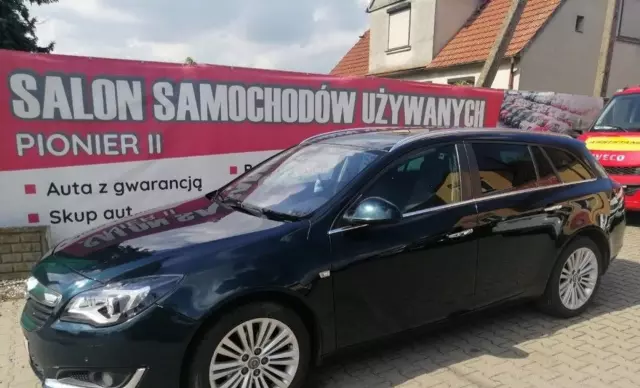 OPEL Insignia 