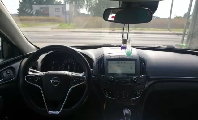 OPEL Insignia 