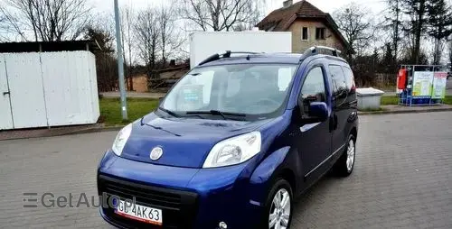 FIAT Qubo 
