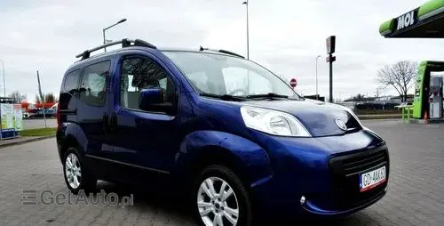 FIAT Qubo 