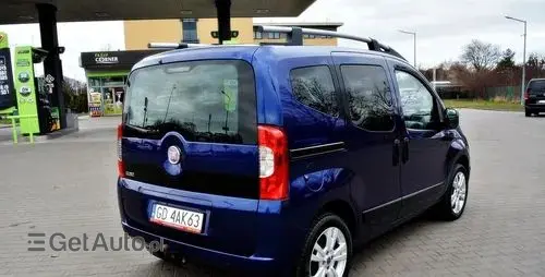 FIAT Qubo 