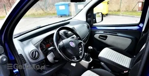 FIAT Qubo 