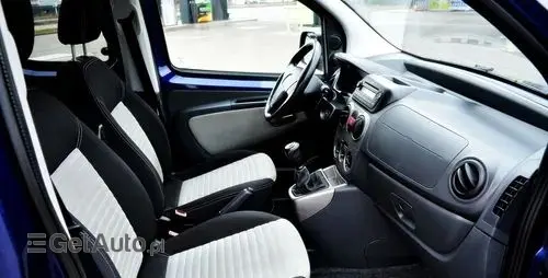 FIAT Qubo 