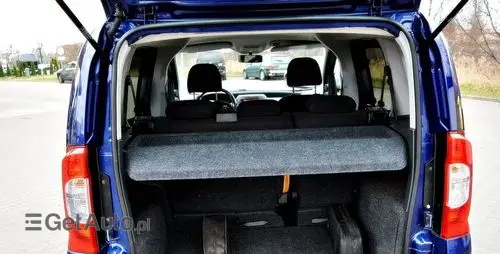 FIAT Qubo 