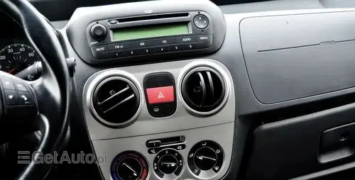 FIAT Qubo 