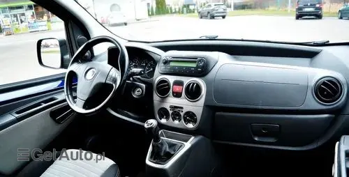 FIAT Qubo 