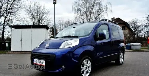 FIAT Qubo 
