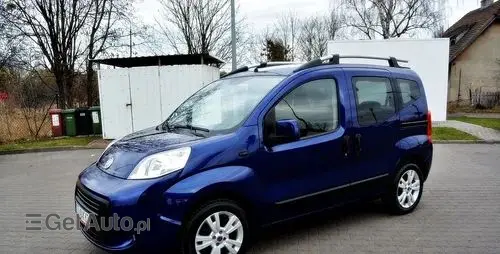 FIAT Qubo 