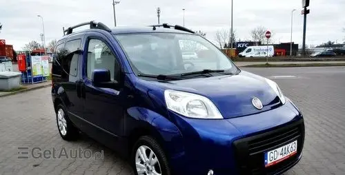 FIAT Qubo 