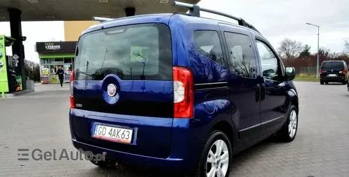 FIAT Qubo 