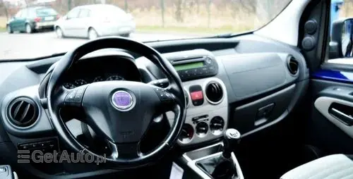FIAT Qubo 