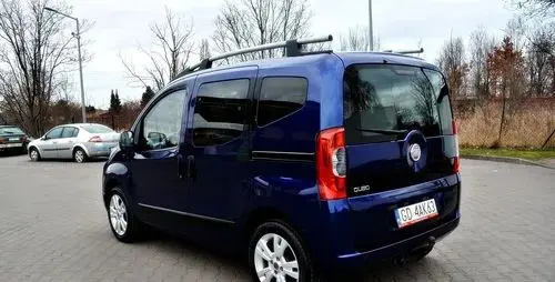 FIAT Qubo 
