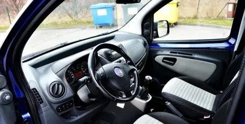 FIAT Qubo 