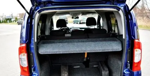 FIAT Qubo 