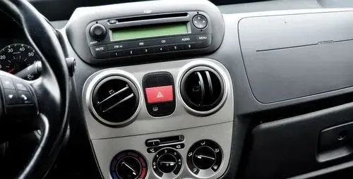 FIAT Qubo 