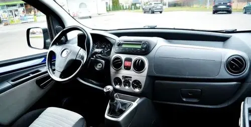 FIAT Qubo 