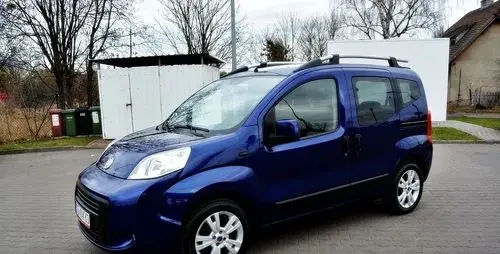 FIAT Qubo 