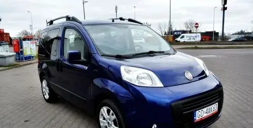 FIAT Qubo 