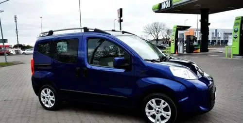 FIAT Qubo 