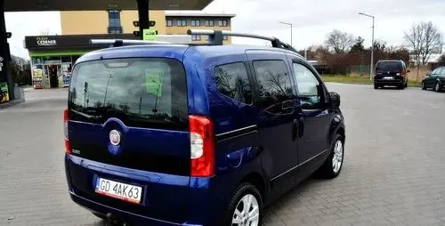 FIAT Qubo 