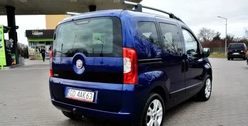 FIAT Qubo 