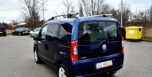 FIAT Qubo 