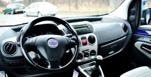 FIAT Qubo 