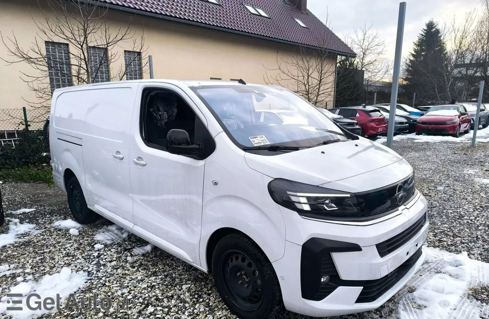 OPEL Vivaro 