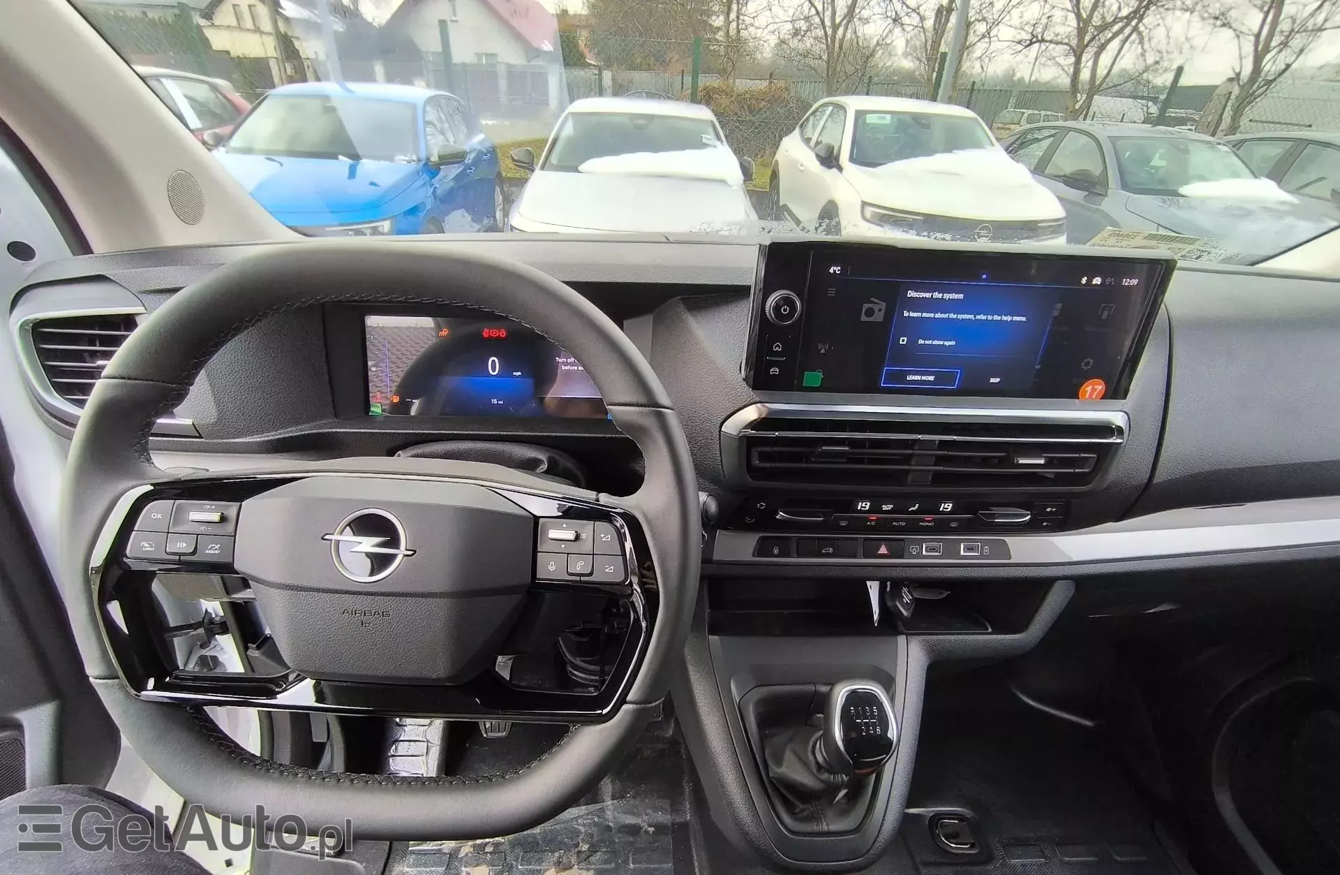 OPEL Vivaro 