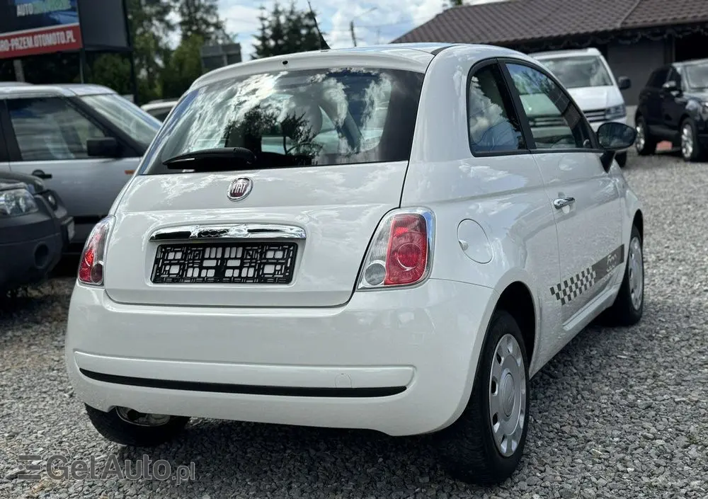 FIAT 500 
