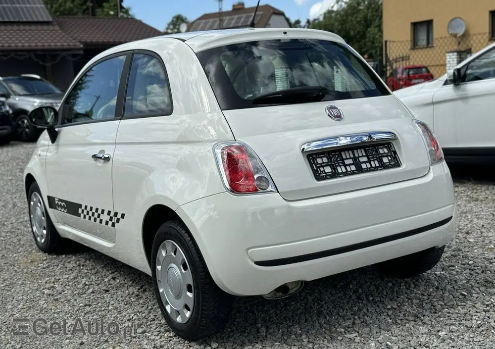 FIAT 500 