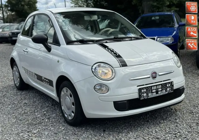 FIAT 500 