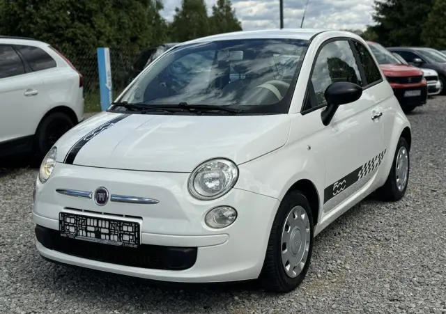 FIAT 500 