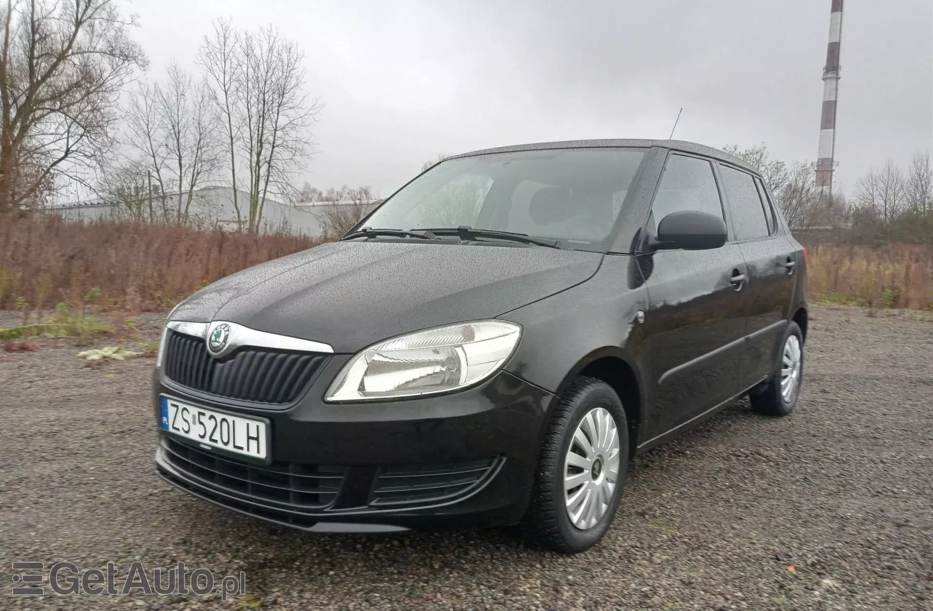 SKODA Fabia 1.2 (70 KM)