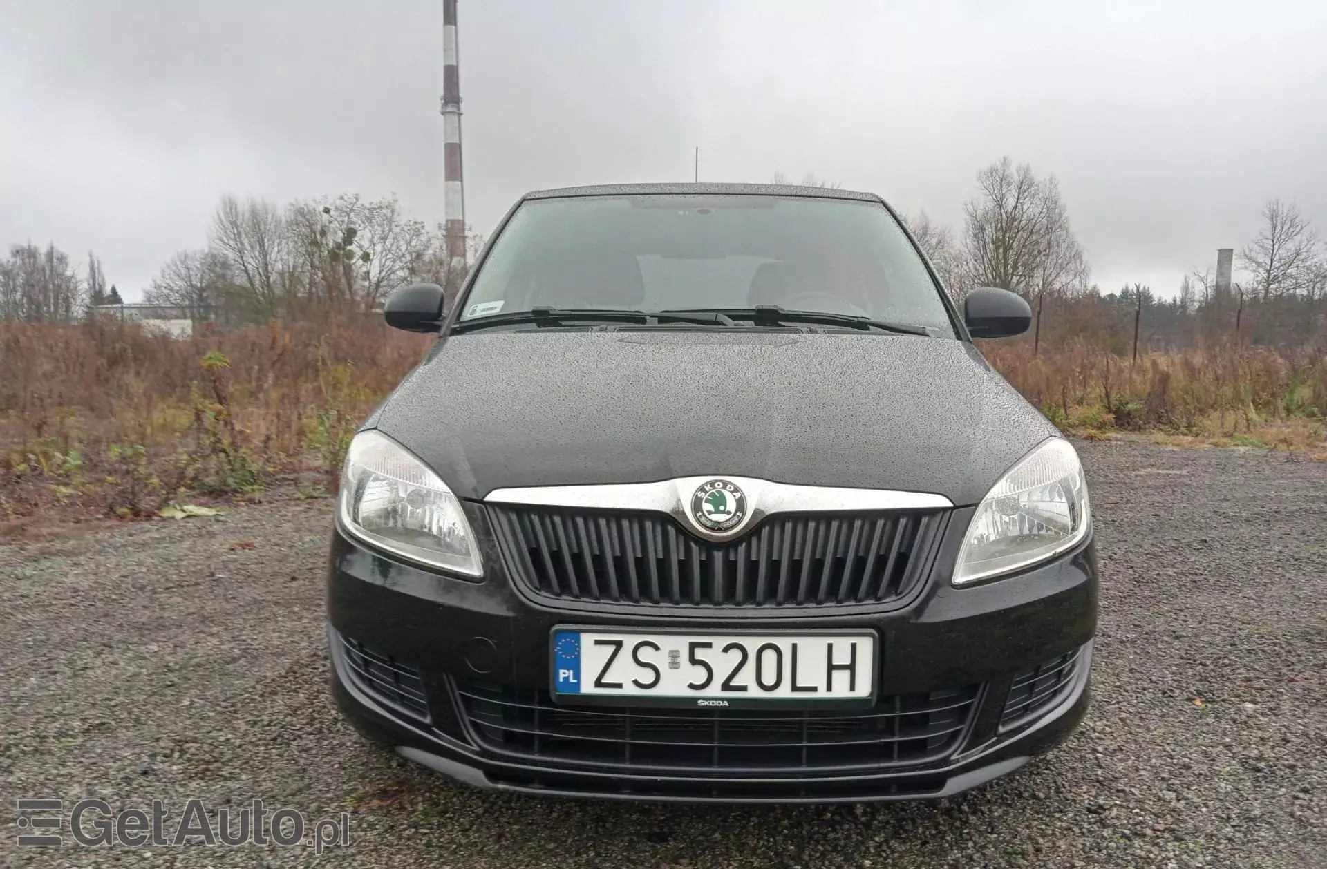 SKODA Fabia 1.2 (70 KM)